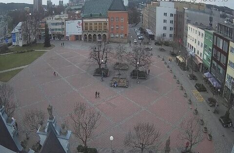 Zlín Webcam, Czech Republic