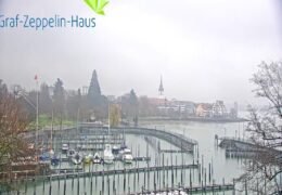 Friedrichshafen Live Webcam, Germany
