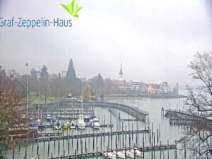 Friedrichshafen Live Webcam, Germany