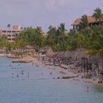 Mambo Beach, Curaçao