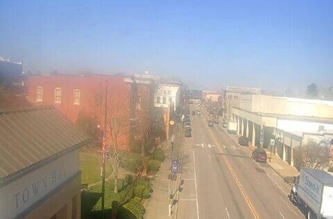 Smithfield Webcam, North Carolina