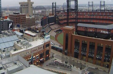 St. Louis Webcam, Missouri