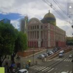 Teatro Amazonas, Manaus, Brazil