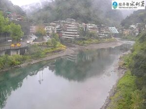 Wulai District Webcam, Taiwan