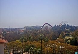Disneyland Webcam, Anaheim, California