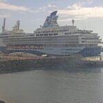 Lanzarote Cruise Port, Arrecife, Spain