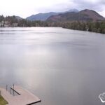 Mirror Lake, New York