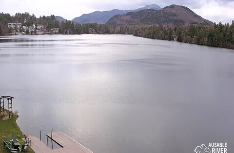 Mirror Lake, New York