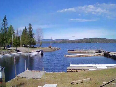 Sebec Lake, Maine