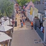 St. George Street, St. Augustine, Florida