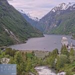 Geiranger, Norway