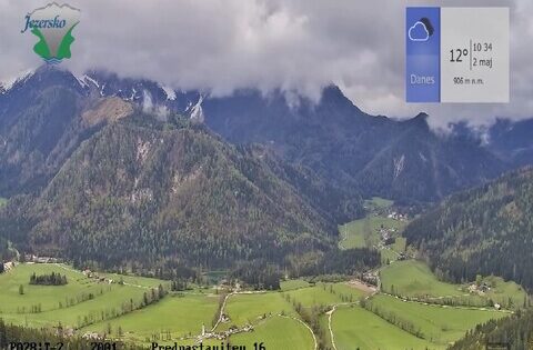 Jezersko Valley, Slovenia