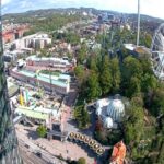 Liseberg Amusement Park, Sweden