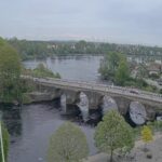 Tullbron Bridge, Falkenberg, Sweden