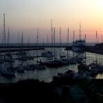 Anholt Marina, Denmark