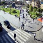 Plaza de Armas, Cusco, Peru