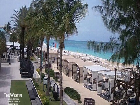 seven mile beach cayman islands
