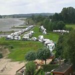 Camping Waalstrand, Gendt, Netherlands
