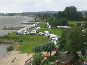 camping waalstrand gendt