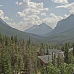 Spray Valley, Banff, Canada