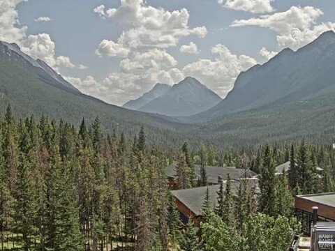 spray valley banff