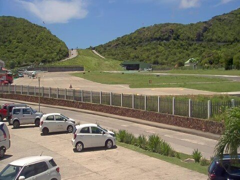 col de la tourmente st. barth