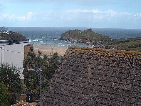 porth beach newquay