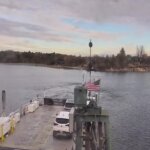 Ironton Ferry, Charlevoix, Michigan