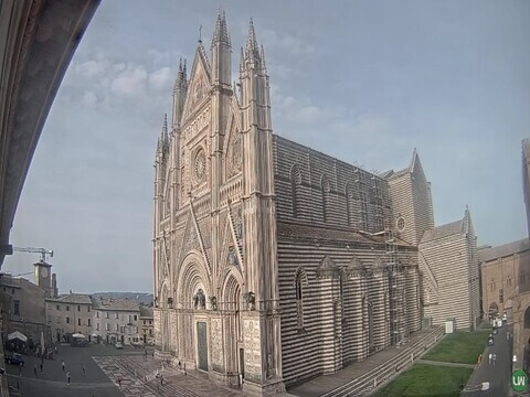 orvieto italy