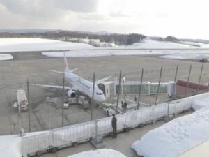 aomori airport webcam