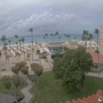 Eagle Beach, Oranjestad, Aruba