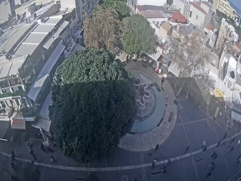 heraklion webcam