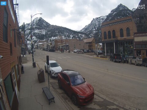 ouray webcam