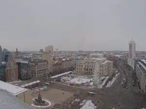 augustusplatz leipzig webcam