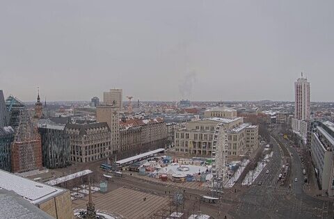 augustusplatz leipzig webcam