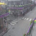 Bourbon Street, New Orleans