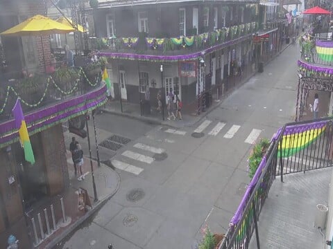 bourbon street webcam