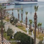 Kusadasi Cruise Port, Turkey