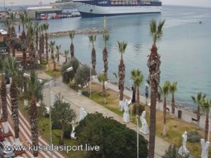 kusadasi webcam