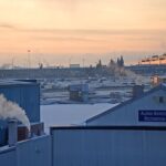 Lake Hood Seaplane Base, Alaska