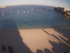 palma nova webcam