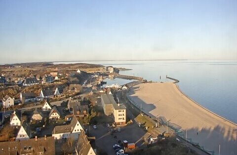 westerland webcam