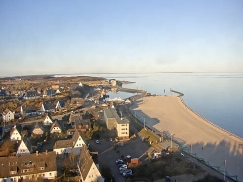 westerland webcam