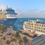 Port of Miami, Miami, Florida