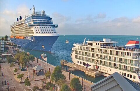 port of miami webcam
