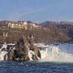 Rhine Falls, Switzerland