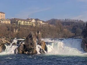 rhine falls webcam