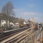 South Devon Railway, Buckfastleigh, UK