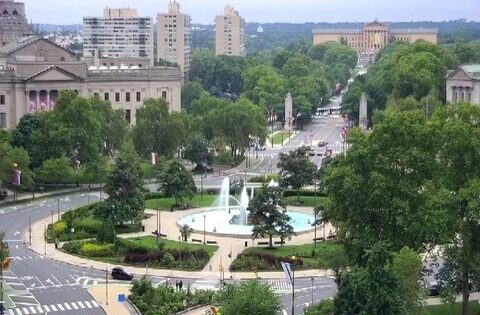 philadelphia webcam