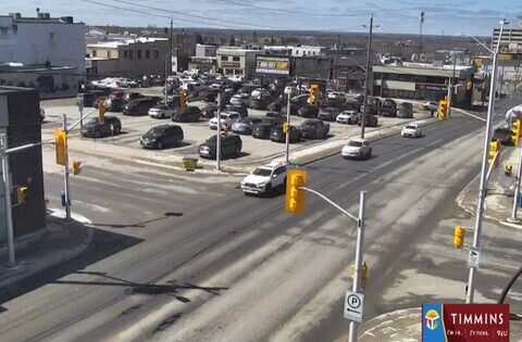 timmins webcam